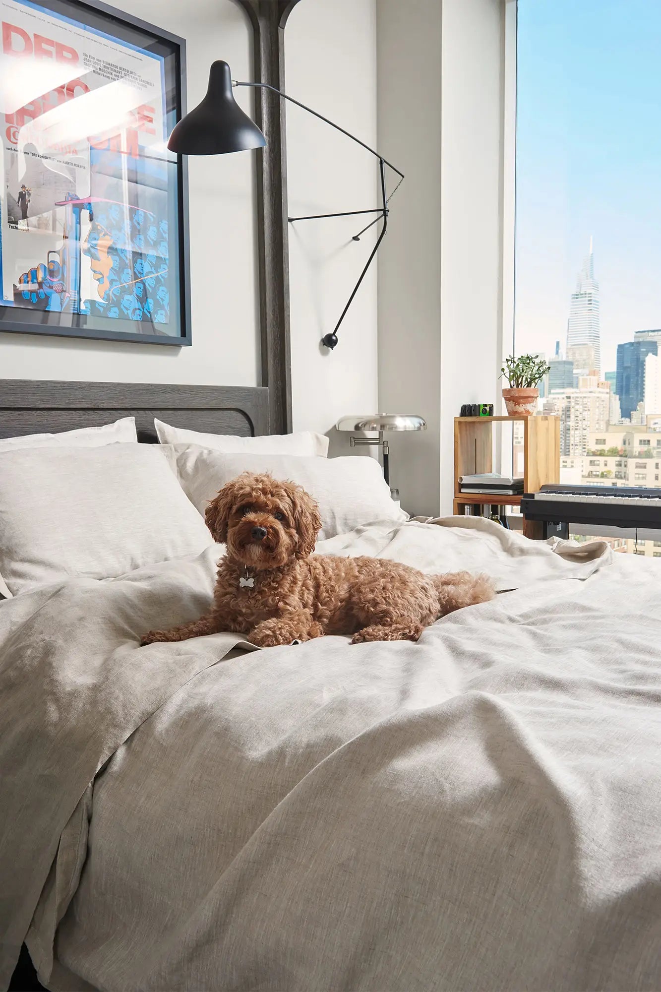 Belgian Linen Duvet Cover - Image 24