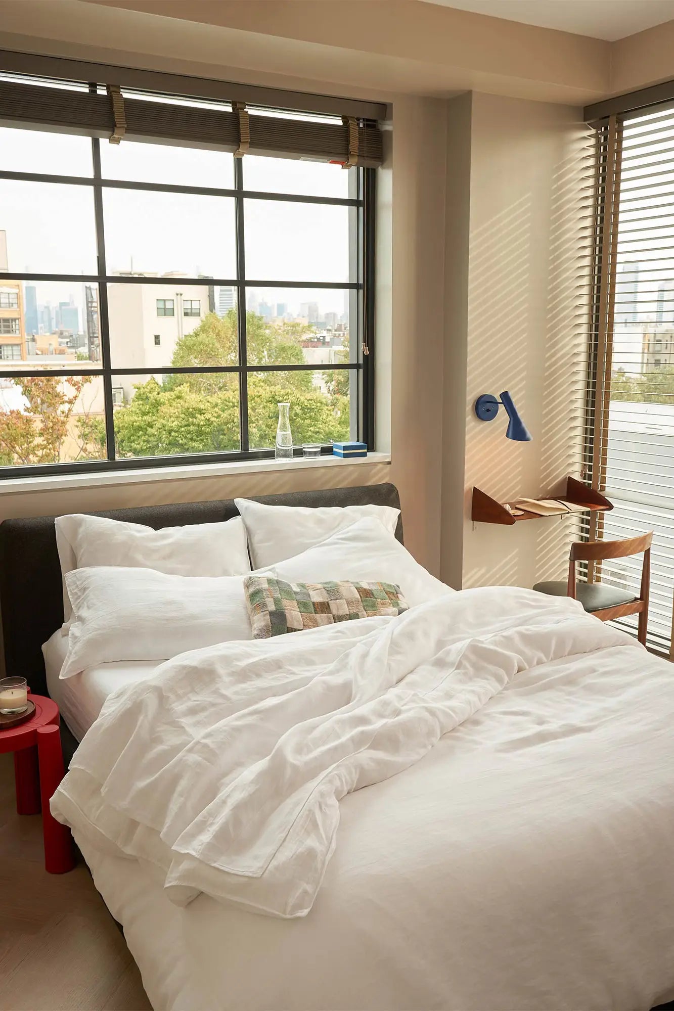 Belgian Linen Duvet Cover - Image 2