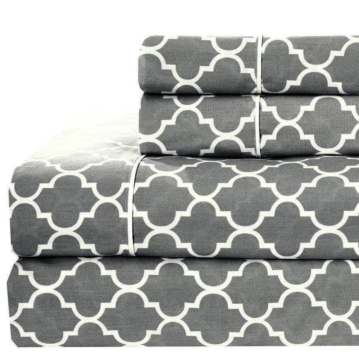 Meridian Flex Top California King Sheet Set - Image 9