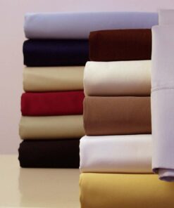 Classy Solid Sheet Set - 300 Thread Count
