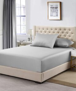 Split California King 2 Fitted Sheets Only - Heavyweight 1000 Thread Count USA