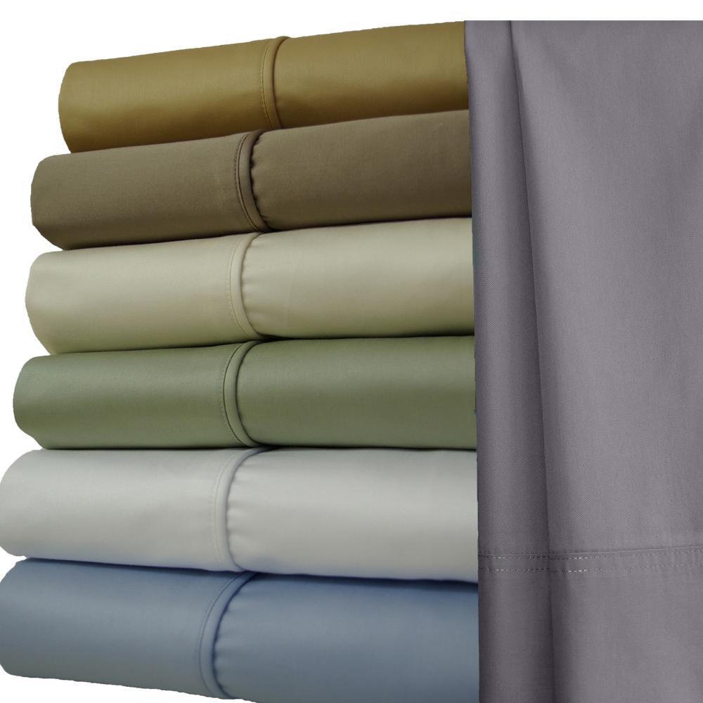 Split King Sheet Set - Heavyweight 1000 Thread Count - Image 2