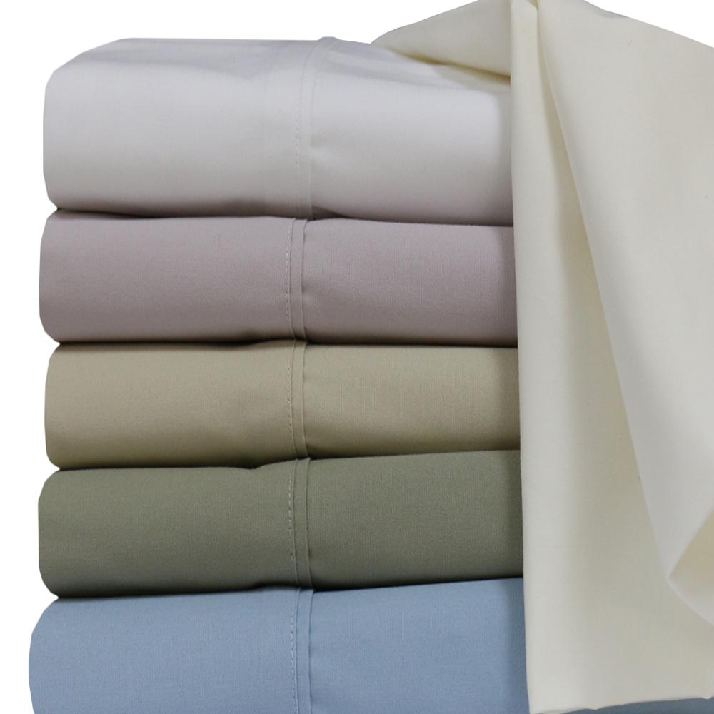 Percale Sheet Set - 250 Thread Count - Image 9