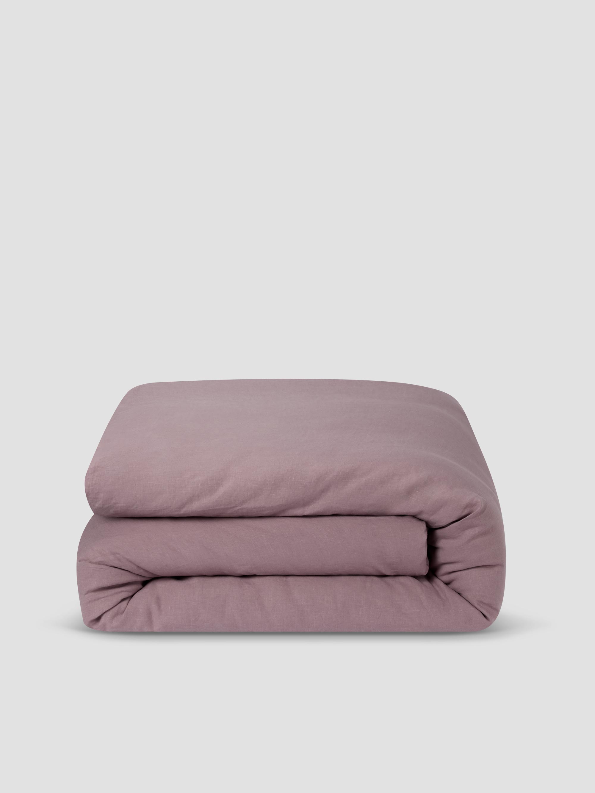 Elderberry 100% Linen Pillowcases (Pair) - Image 2