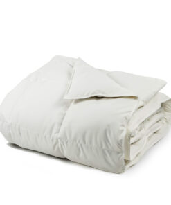 Oversize Plush Down Fiber Comforter All Season