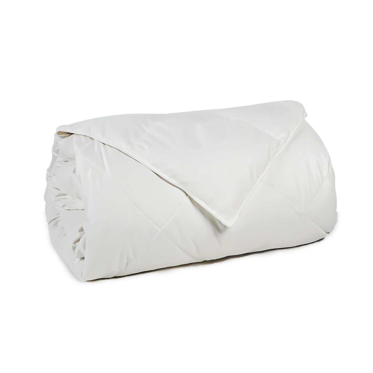 Oversize Plush Down Fiber Comforter All Season - Image 3