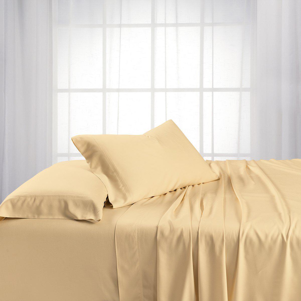 Luxury & Heavyweight Bamboo 600 Highest Thread Count - Sheet Set - Image 9