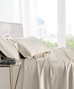 Flex Top King 100% Bamboo Viscose Sheet Set
