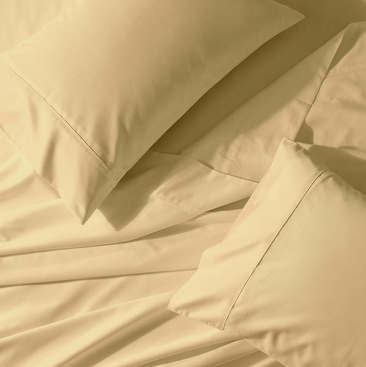 Crisp & Cool Percale Sheet Set - Extra Deep Fitted (22-Inches) - Image 5