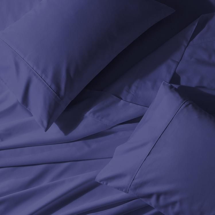 Crisp & Cool Percale Sheet Set - Extra Deep Fitted (22-Inches) - Image 7