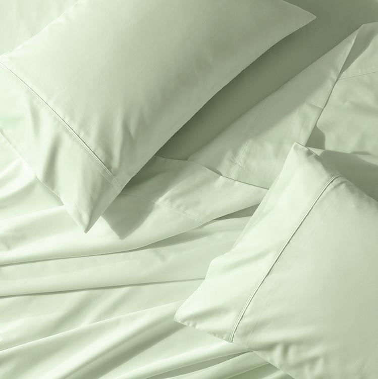 Crisp & Cool Percale Sheet Set - Extra Deep Fitted (22-Inches) - Image 22