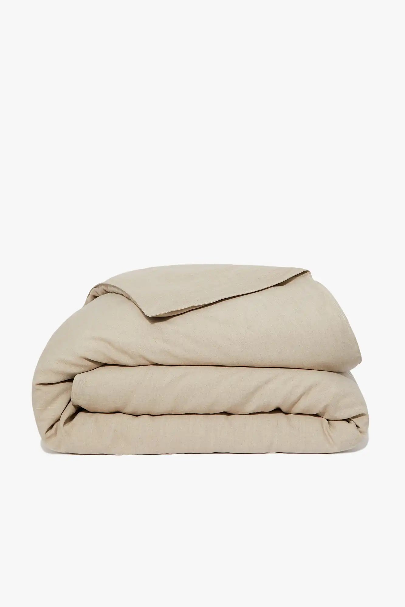 Belgian Linen Duvet Cover - Image 4