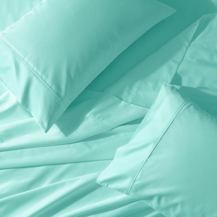 Crisp & Cool Percale Sheet Set - Extra Deep Fitted (22-Inches) - Image 24