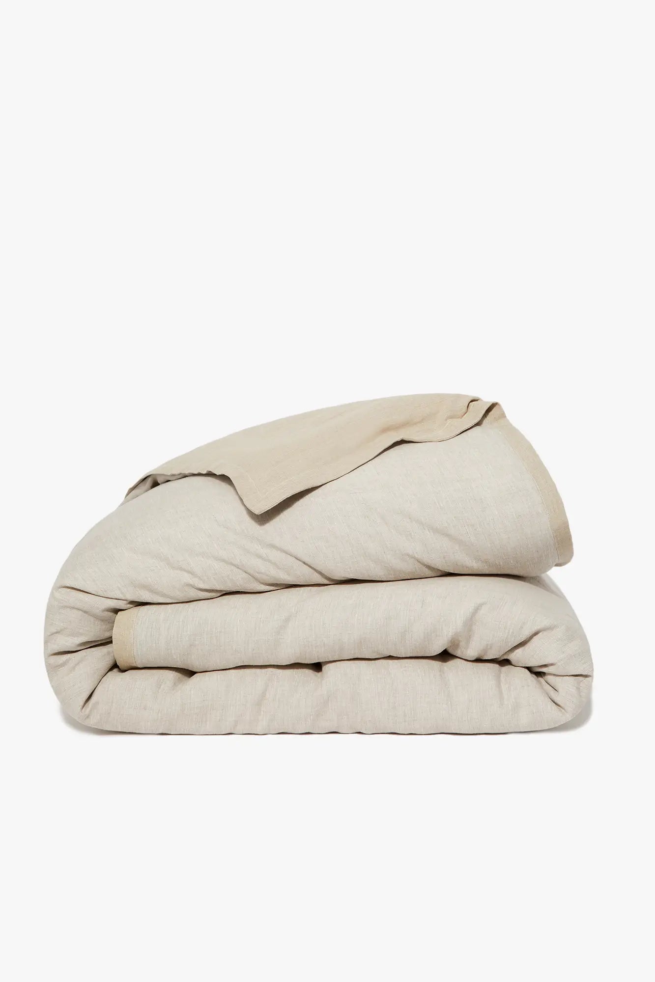 Belgian Linen Duvet Cover - Image 56