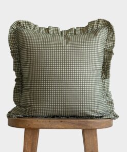 Green Mini Gingham Ruffle 18 | 22 | 26