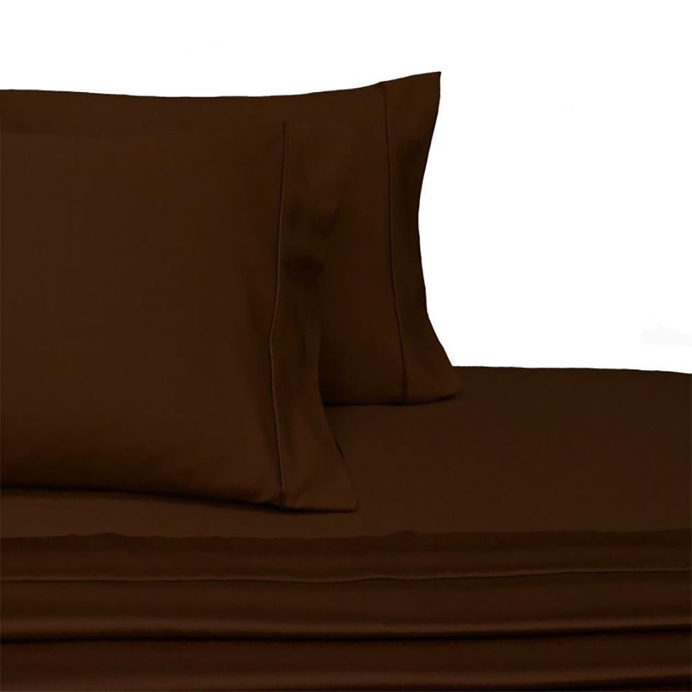 Split Top King Sheets 300 Thread Count 100% Cotton (Half Split Fitted) - Image 33