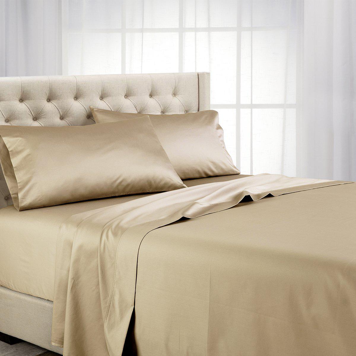 Split King Sheet Set - Heavyweight 1000 Thread Count - Image 7