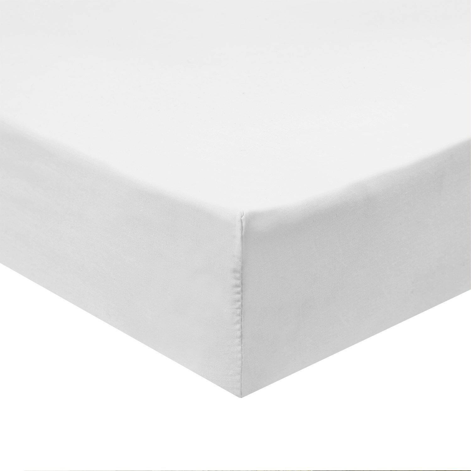 Flex Top California King Fitted Sheet Only -Solid 340 Thread Count - Image 11