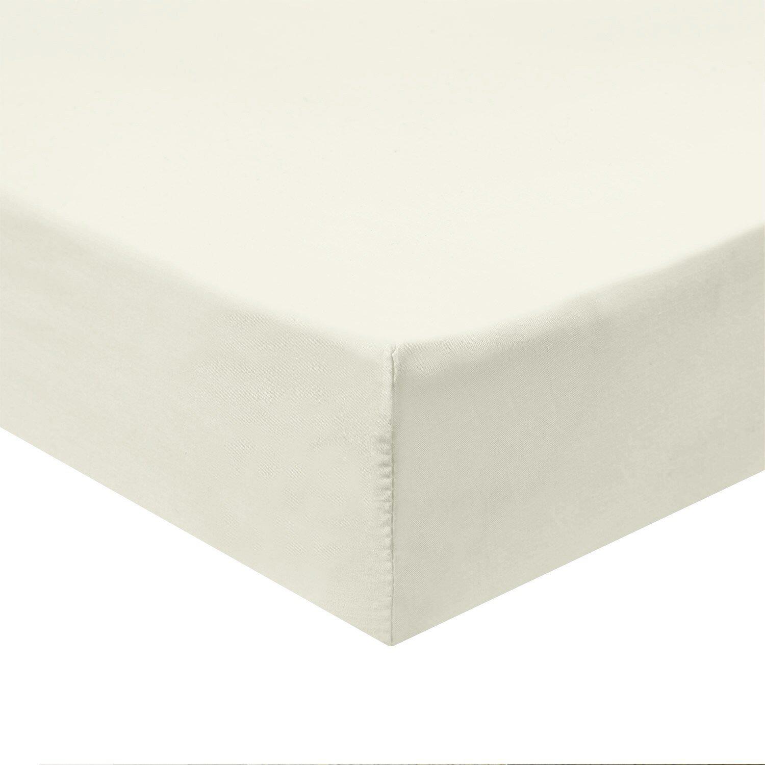 Flex Top California King Fitted Sheet Only -Solid 340 Thread Count - Image 12