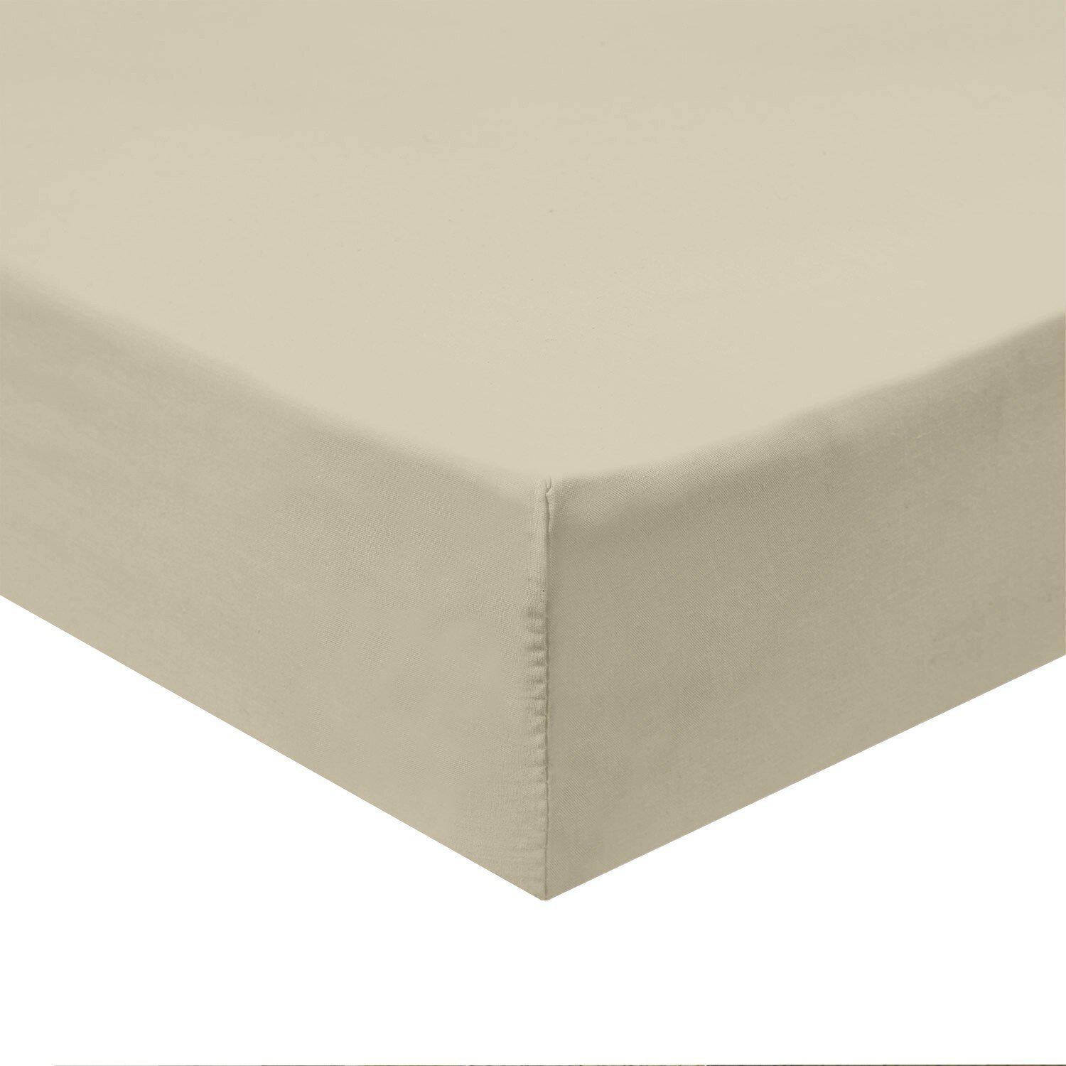 Flex Top California King Fitted Sheet Only -Solid 340 Thread Count - Image 16