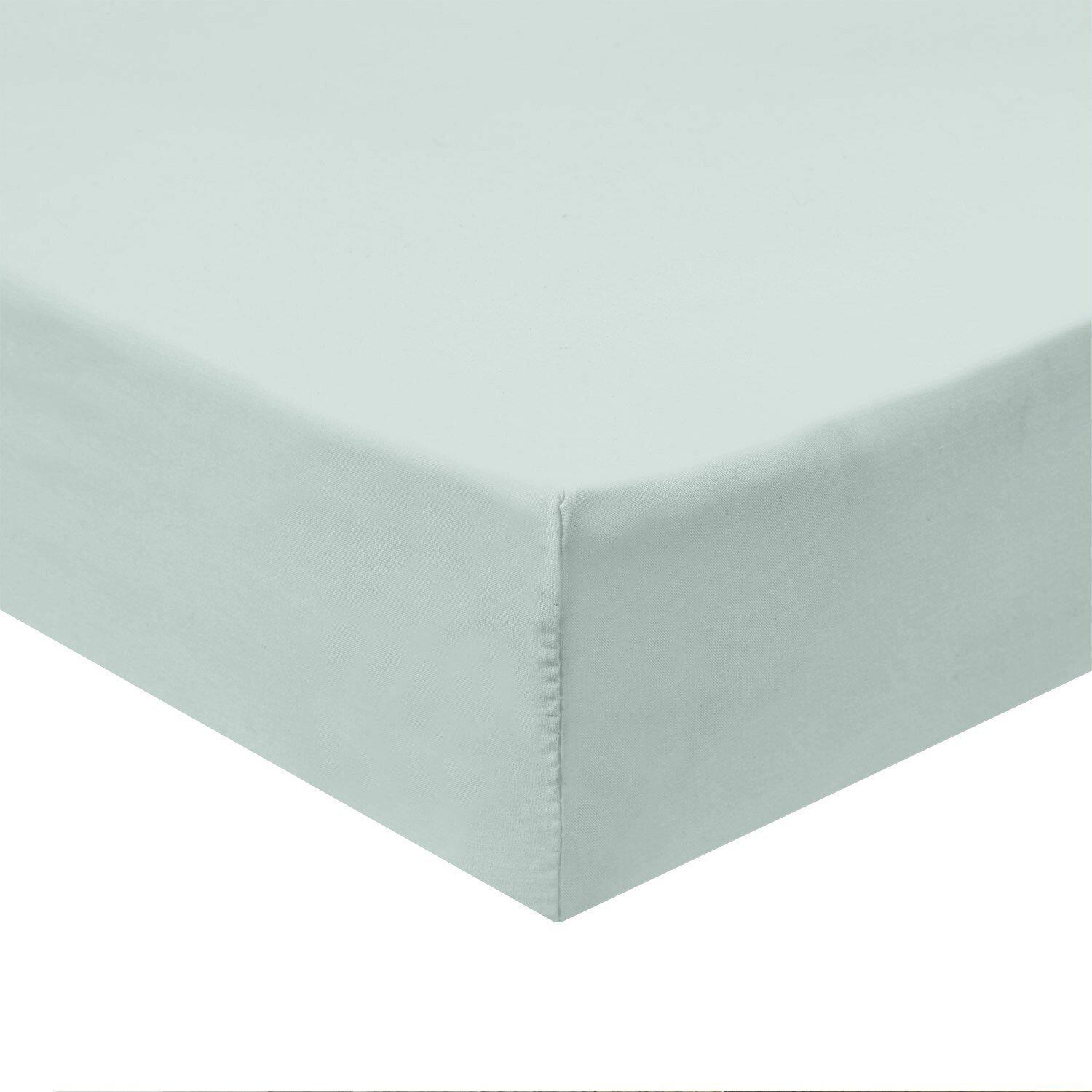 Flex Top California King Fitted Sheet Only -Solid 340 Thread Count - Image 17