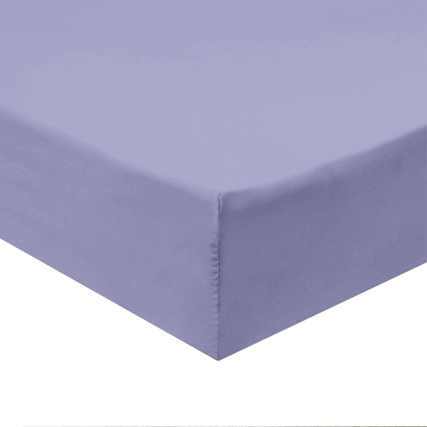 Flex Top California King Fitted Sheet Only -Solid 340 Thread Count - Image 10