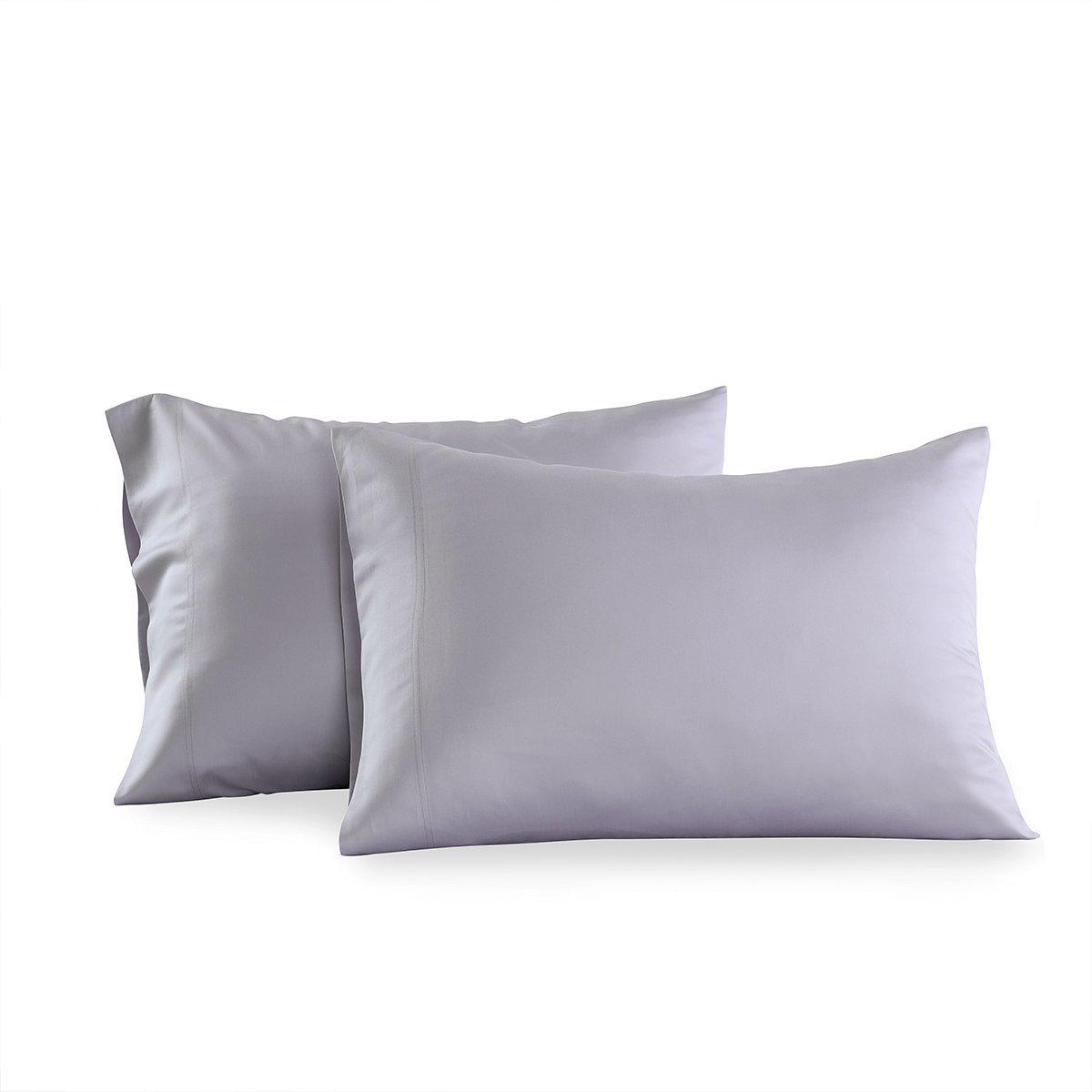 Eucalyptus TENCEL™ Lyocell Pillowcases - 600 Thread Count - Image 6