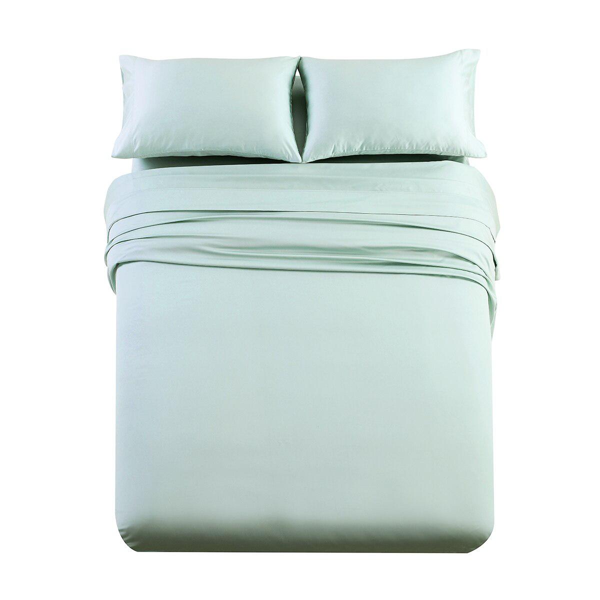 Luxury & Heavy 1000 Thread Count Solid Sheet Set - Image 20