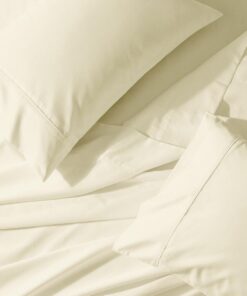 Flex Top California King Sheet Set - Abripedic Percale