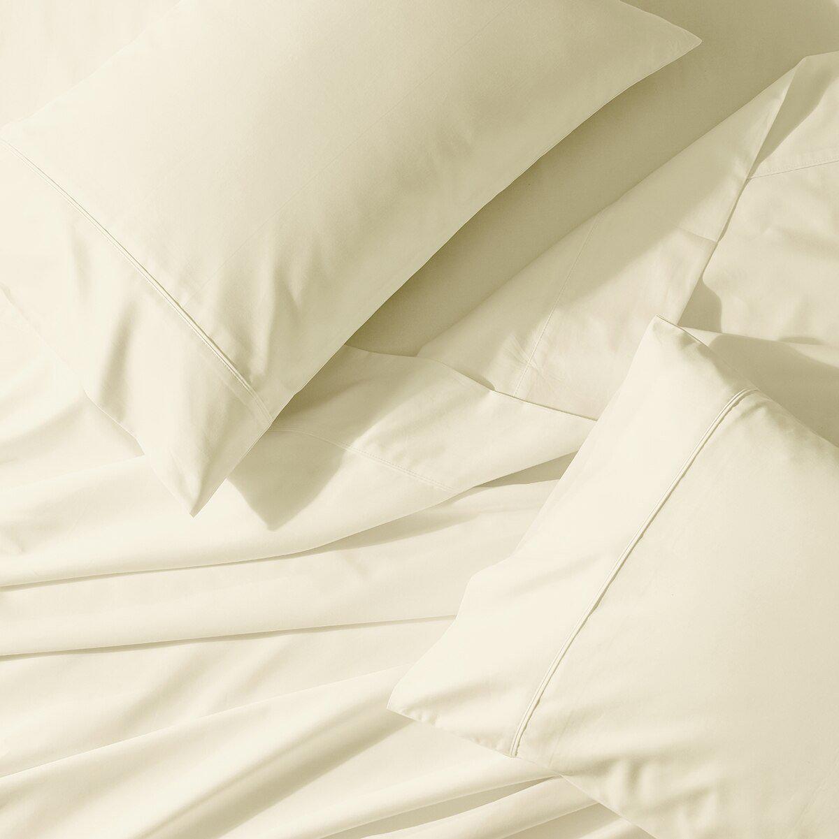 Flex Top California King Sheet Set - Abripedic Percale - Image 11