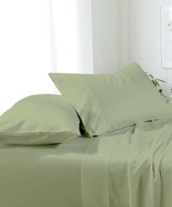 Split Top (Flex) King Sheets - Microfiber Sheet Set