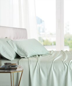 Split California King Sheets - Cooling 100% Bamboo Viscose