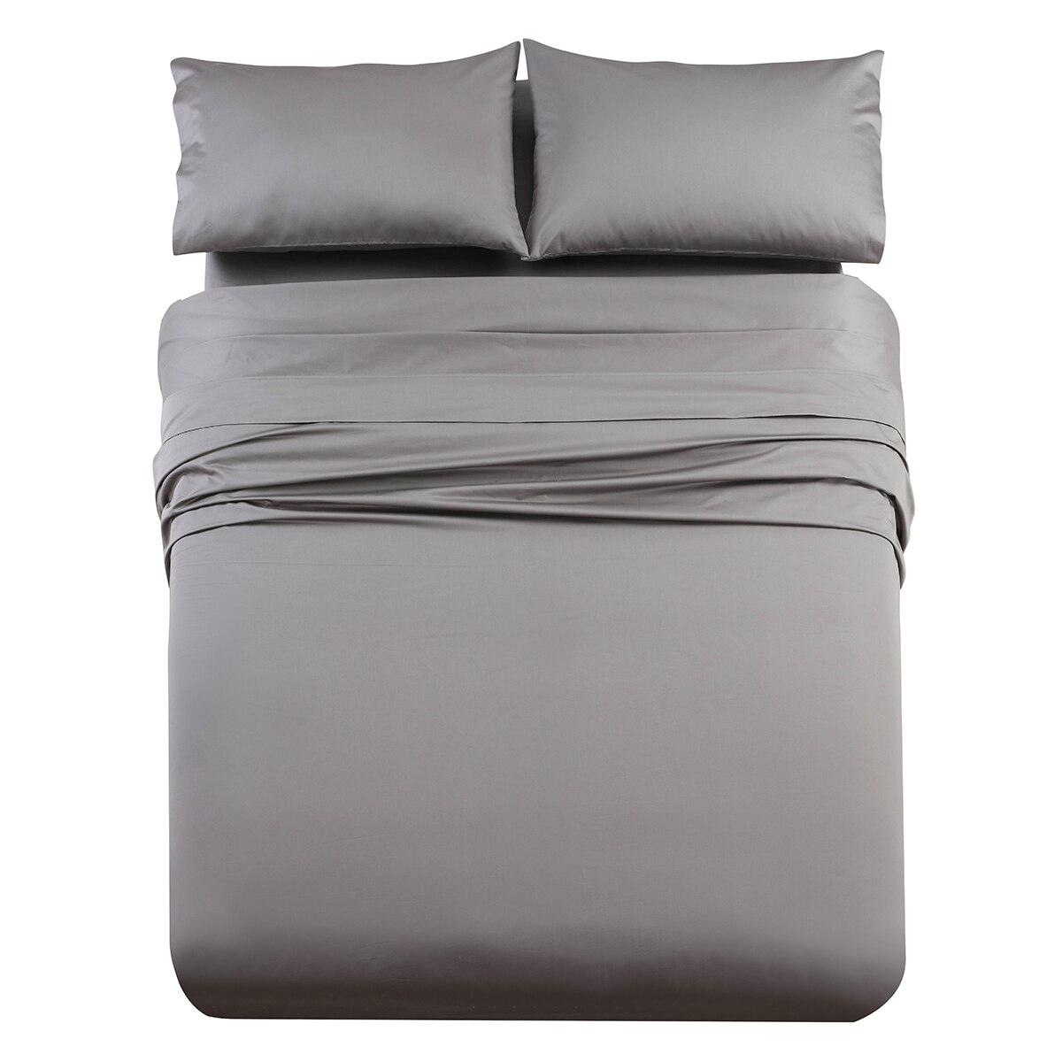 Premium Olympic Queen Sheet Set - Heavyweight 1000 Thread Count - Image 6