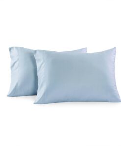 Luxurious 500 Thread Count Cotton Sateen Pillowcases - USA