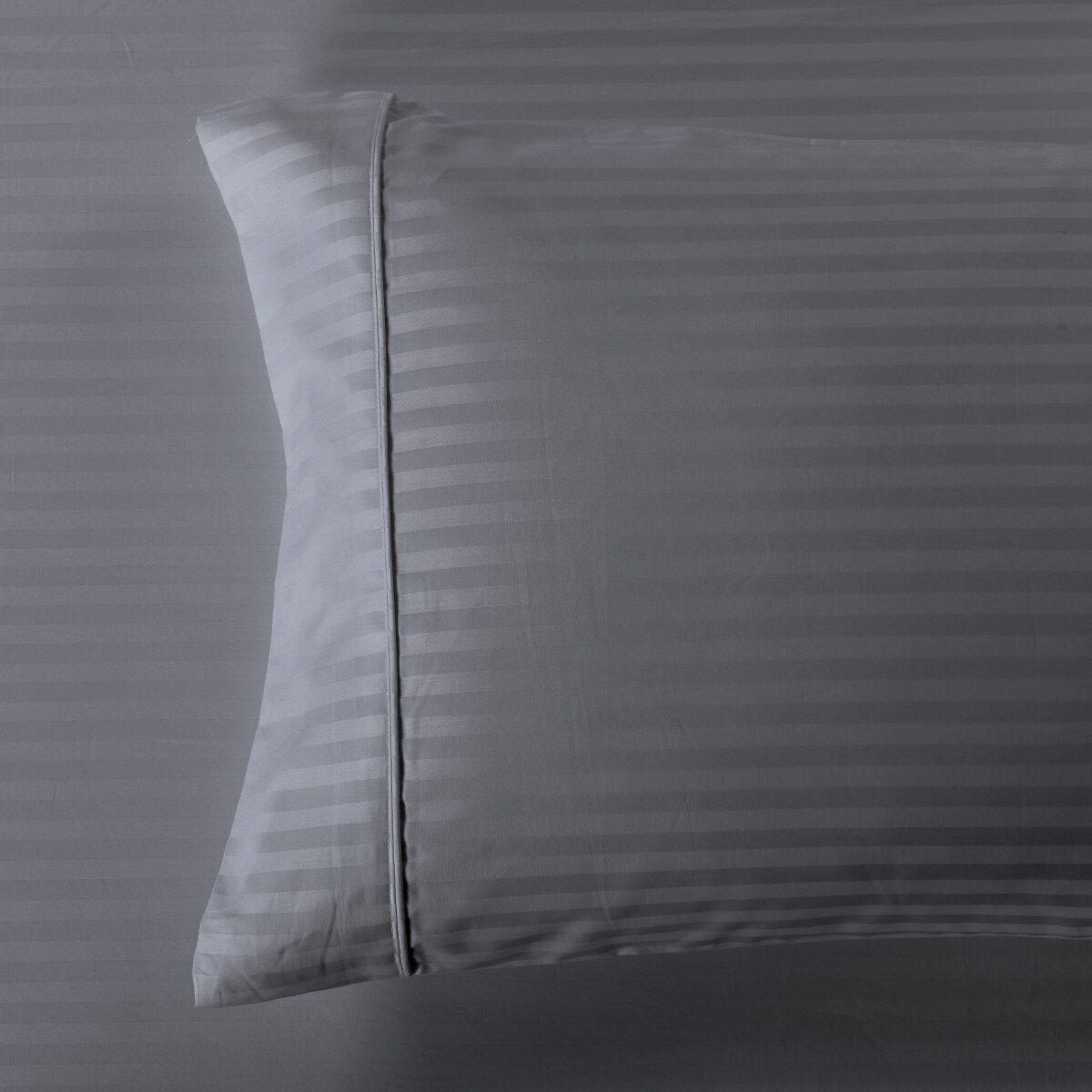 Easy Care 650 Stripe Pillowcases (Pair) - Image 6