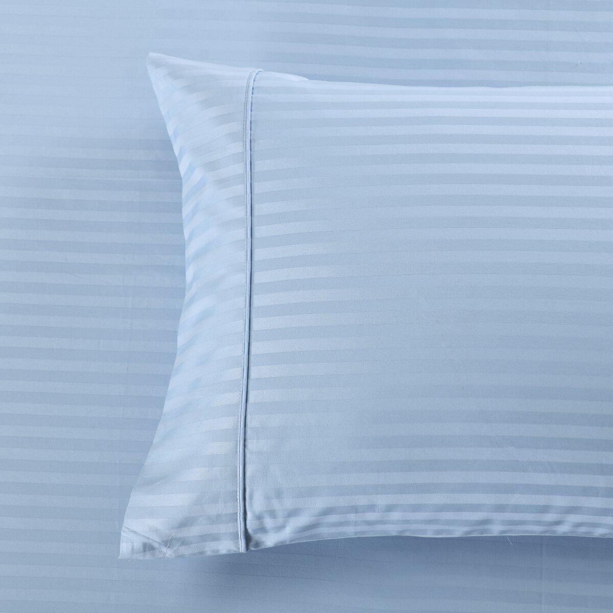 Easy Care 650 Stripe Pillowcases (Pair)