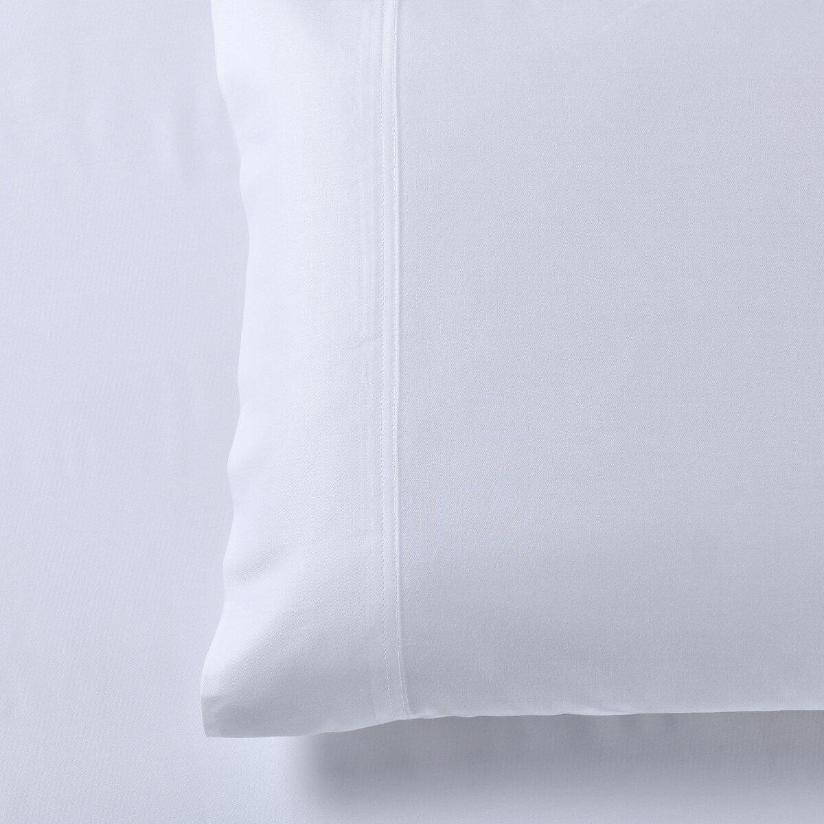 Silky Cotton. Bamboo-Cotton Blended 2 Pillowcases (Hybrid) - Image 14