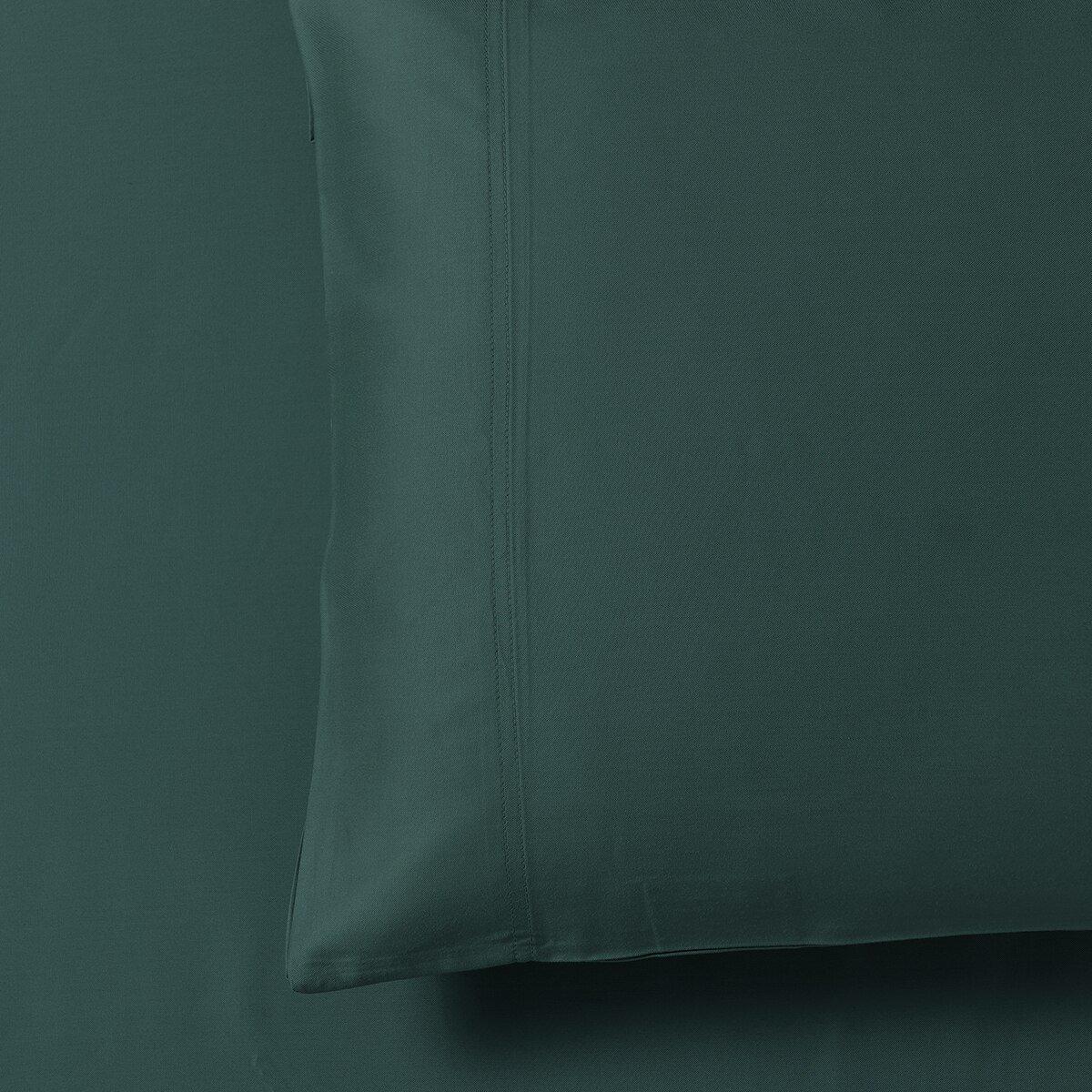Silky Cotton. Bamboo-Cotton Blended 2 Pillowcases (Hybrid) - Image 17