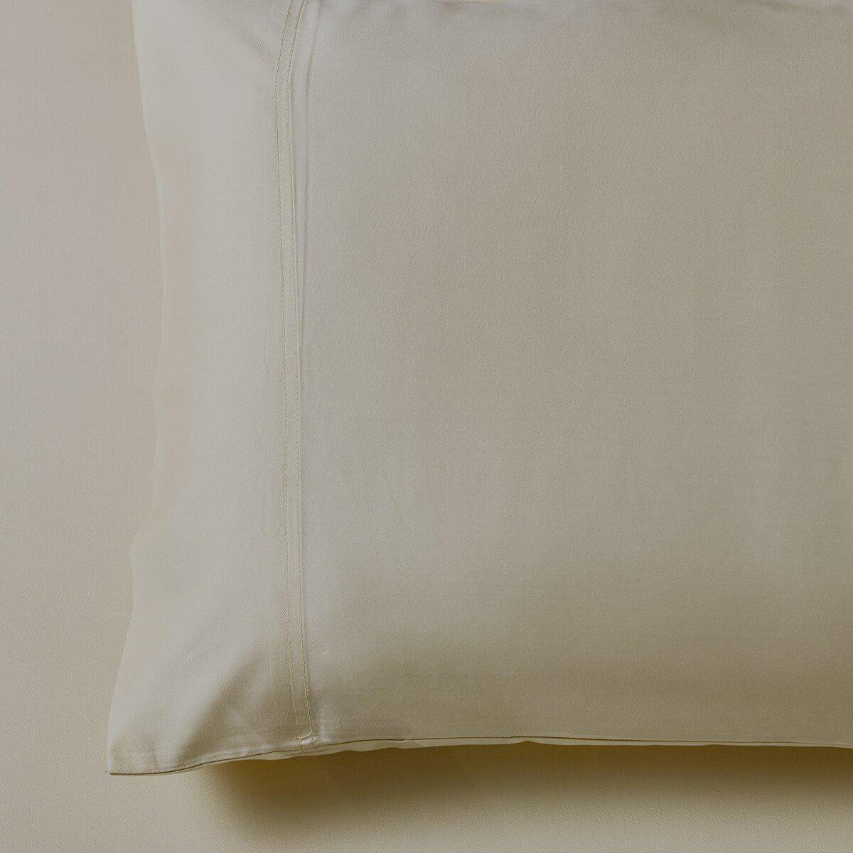 Silky Cotton. Bamboo-Cotton Blended 2 Pillowcases (Hybrid) - Image 23