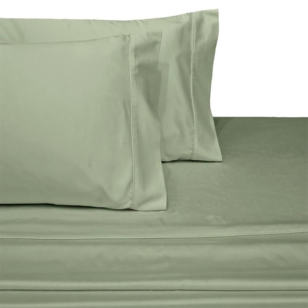 Split Top King Sheets 300 Thread Count 100% Cotton (Half Split Fitted) - Image 24