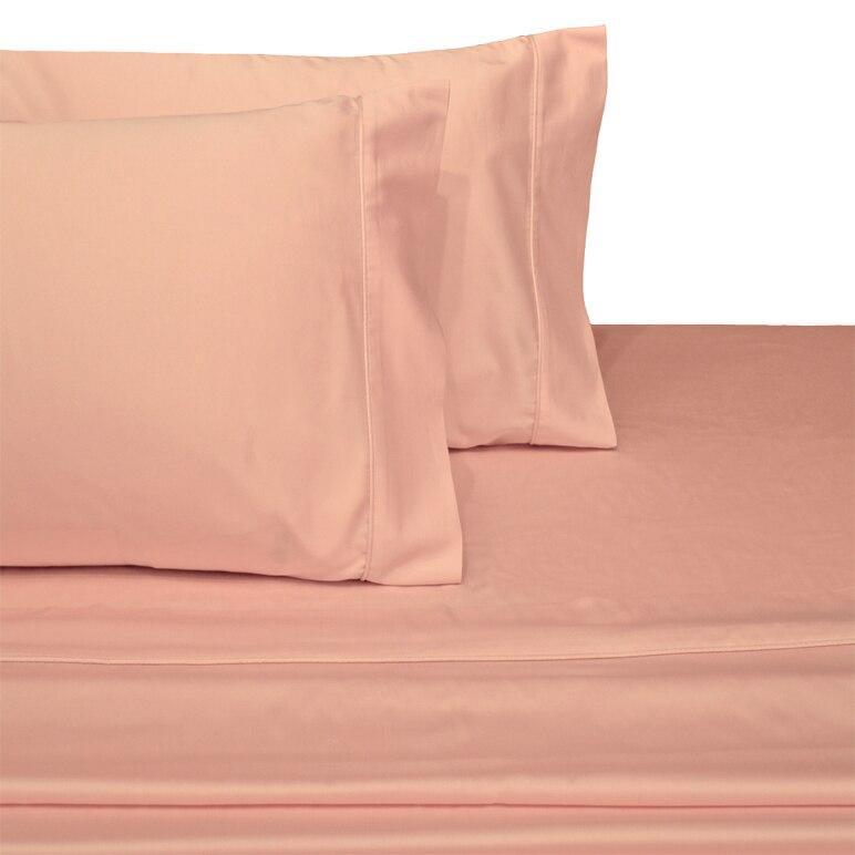 Split Top King Sheets 300 Thread Count 100% Cotton (Half Split Fitted) - Image 15