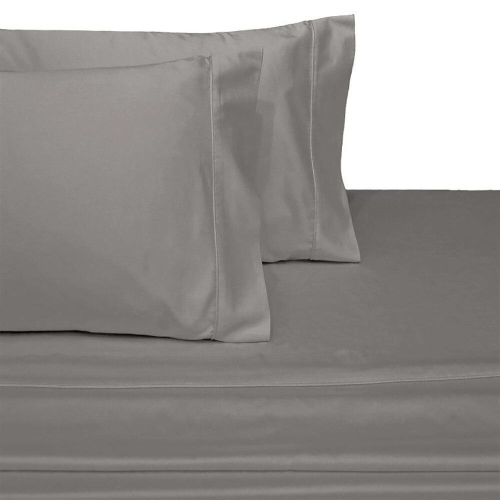 Split Top King Sheets 300 Thread Count 100% Cotton (Half Split Fitted) - Image 26