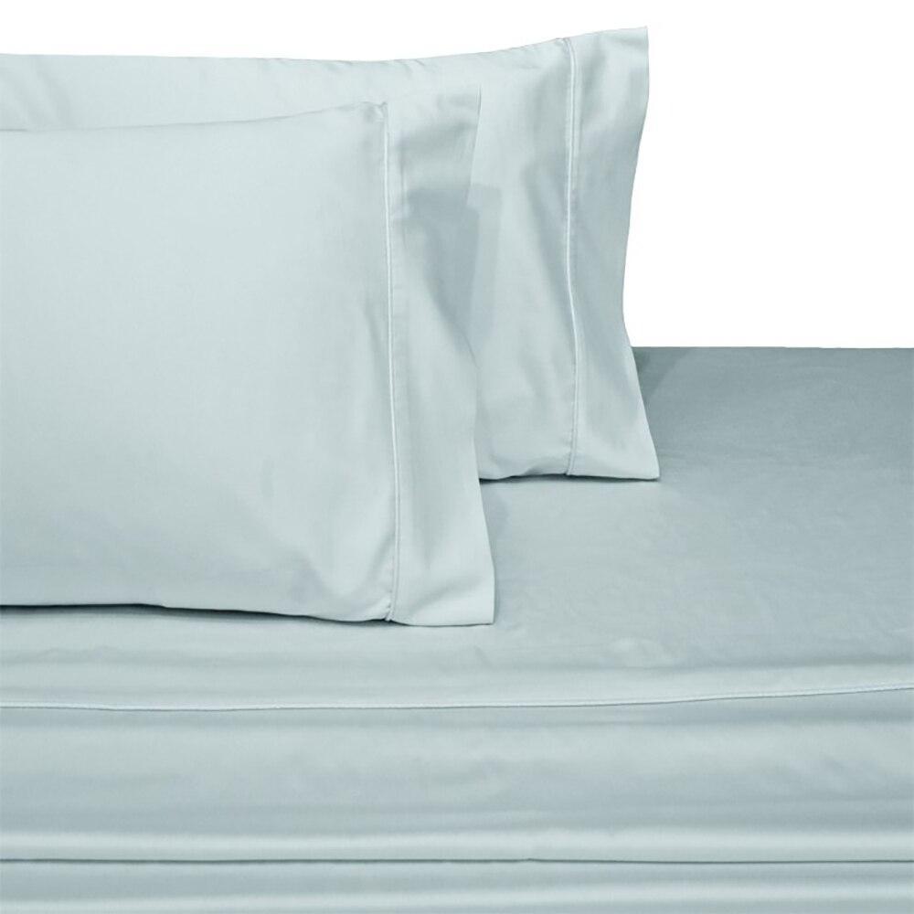 Split Top King Sheets 300 Thread Count 100% Cotton (Half Split Fitted) - Image 38