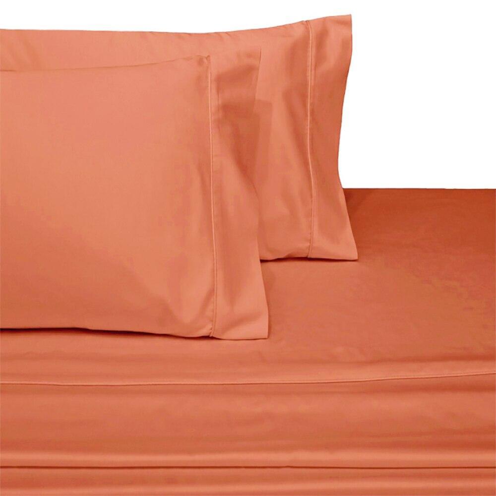 Split Top King Sheets 300 Thread Count 100% Cotton (Half Split Fitted) - Image 11