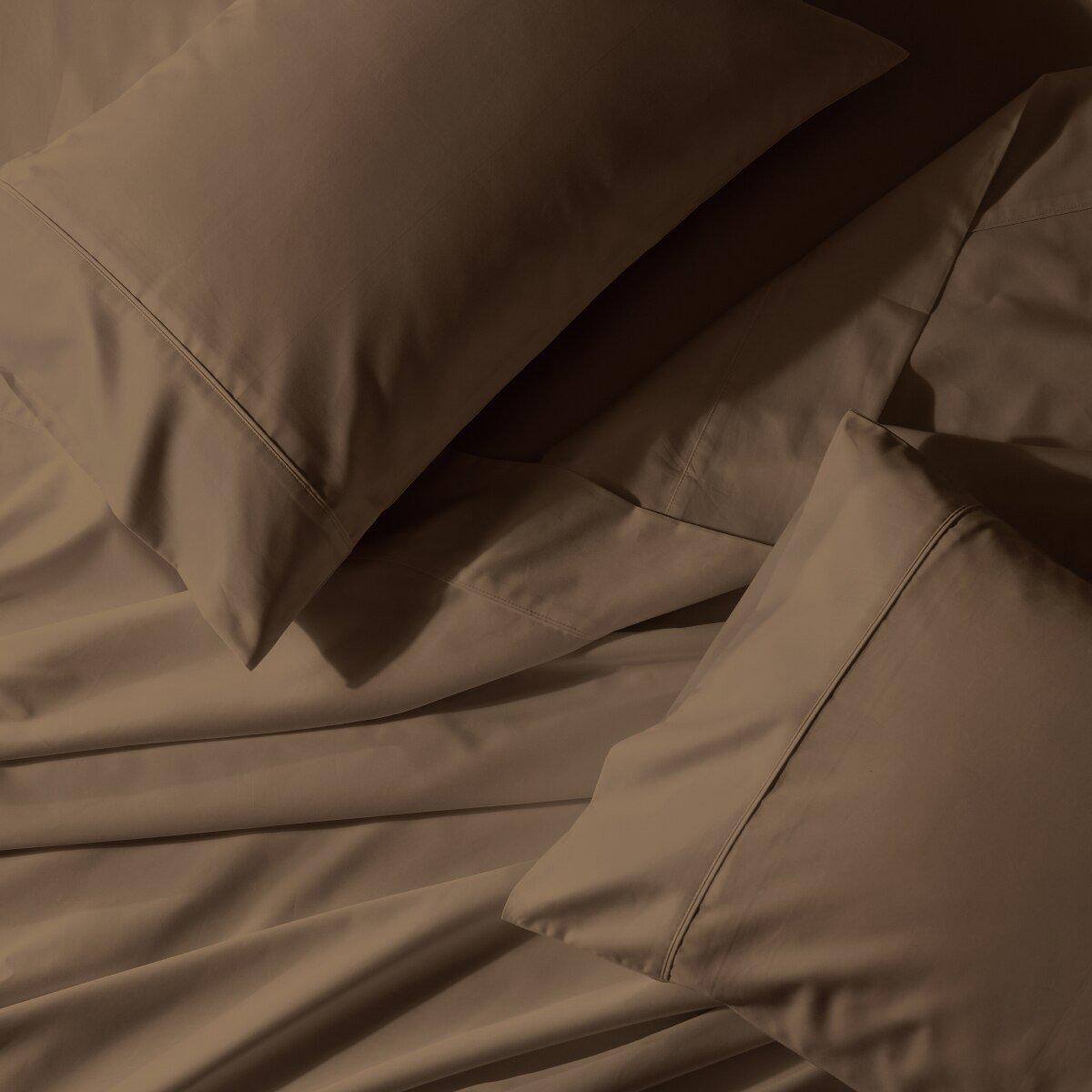 Flex Top King Sheet Set - Easy Care 650 Thread Count - Image 14