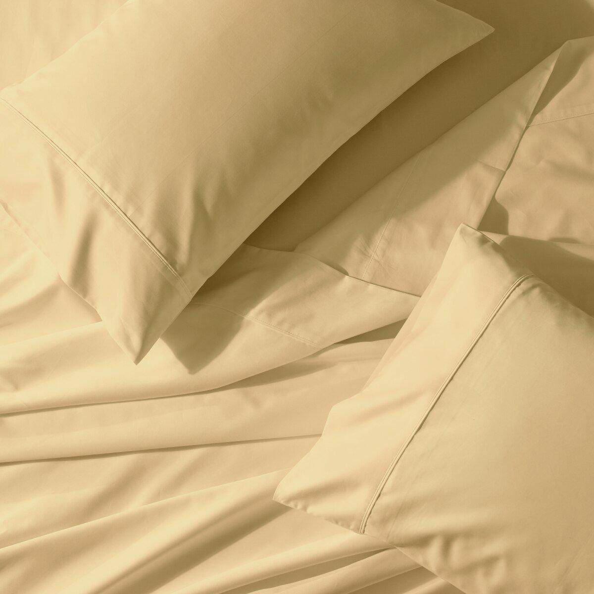 Flex Top King Sheet Set - Easy Care 650 Thread Count - Image 19