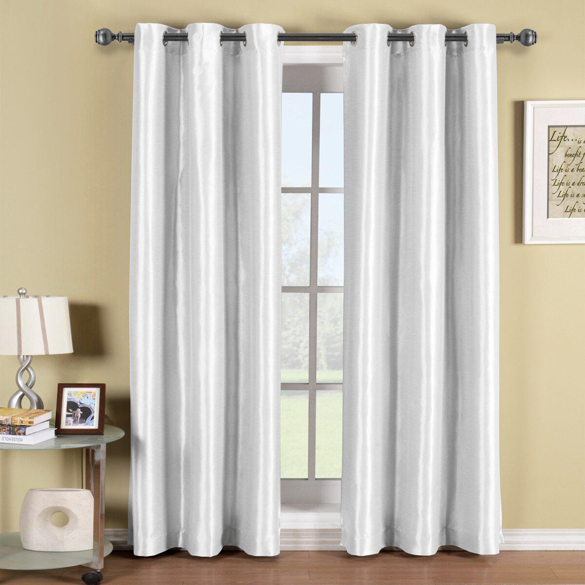 Soho Blackout Window Curtains Panels (Single) - Image 78