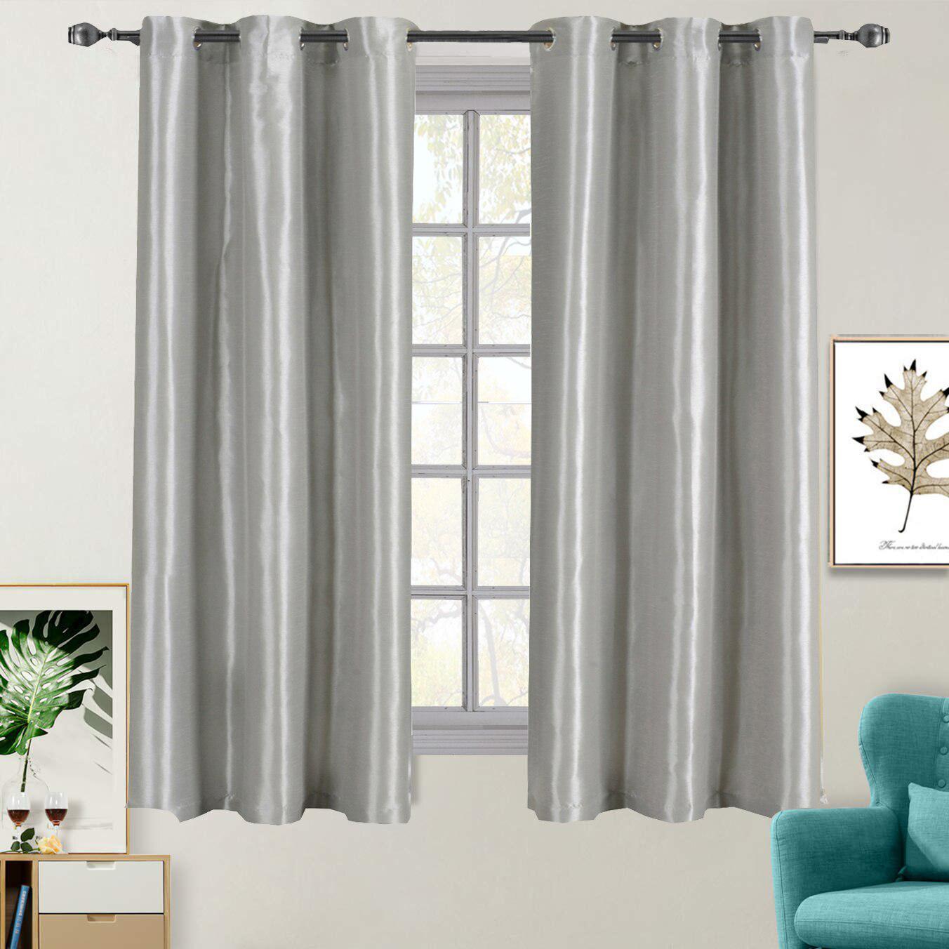 Soho Blackout Window Curtains Panels (Single) - Image 46