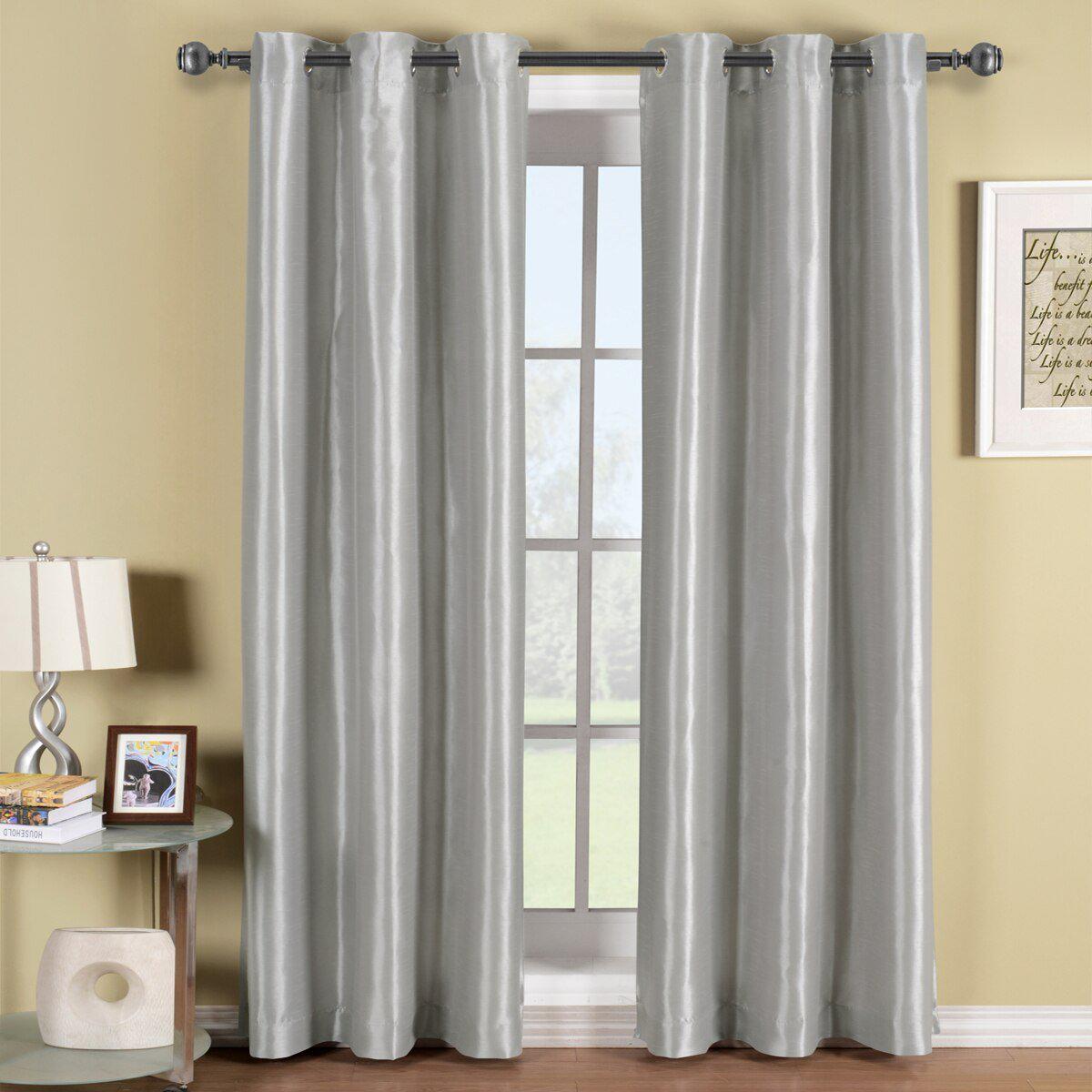 Soho Blackout Window Curtains Panels (Single) - Image 62