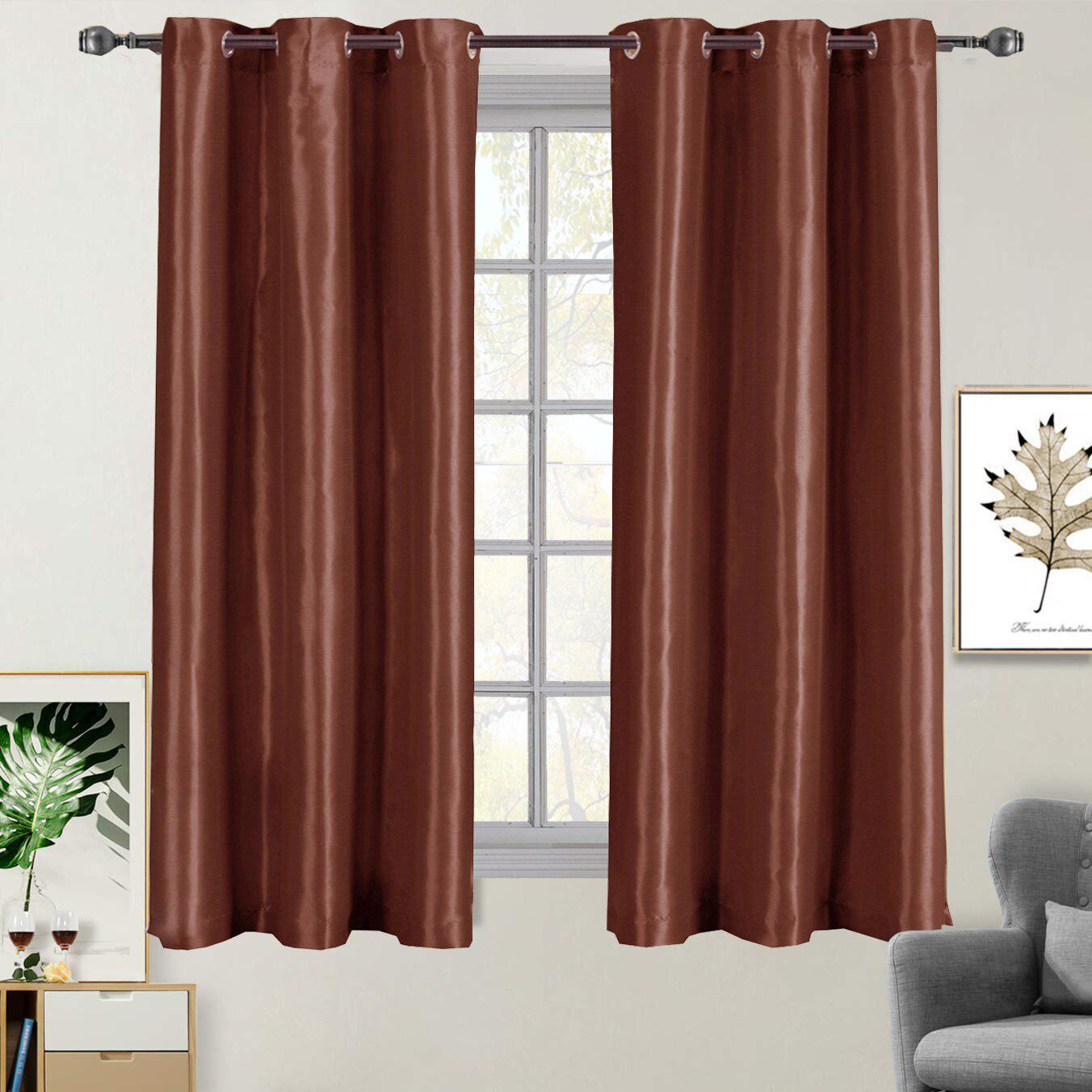 Soho Blackout Window Curtains Panels (Single) - Image 47